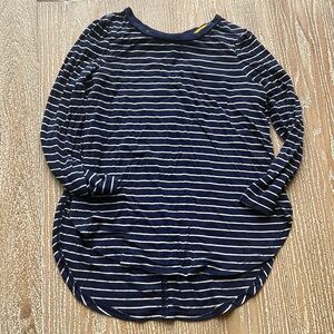 Girls Long Sleeved Tee